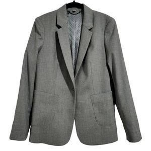 NWOT Jigsaw London Wool Blazer size 10